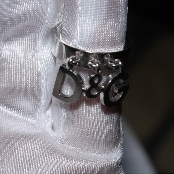 DOLCE GABBANA RING - Picture 2 of 2